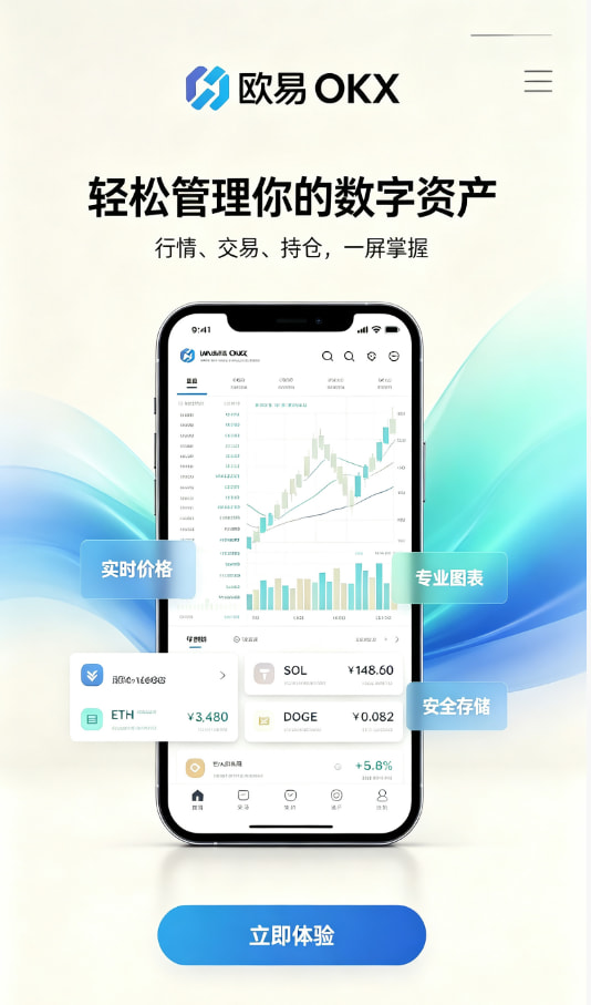 欧交易所APP官方下载交易界面